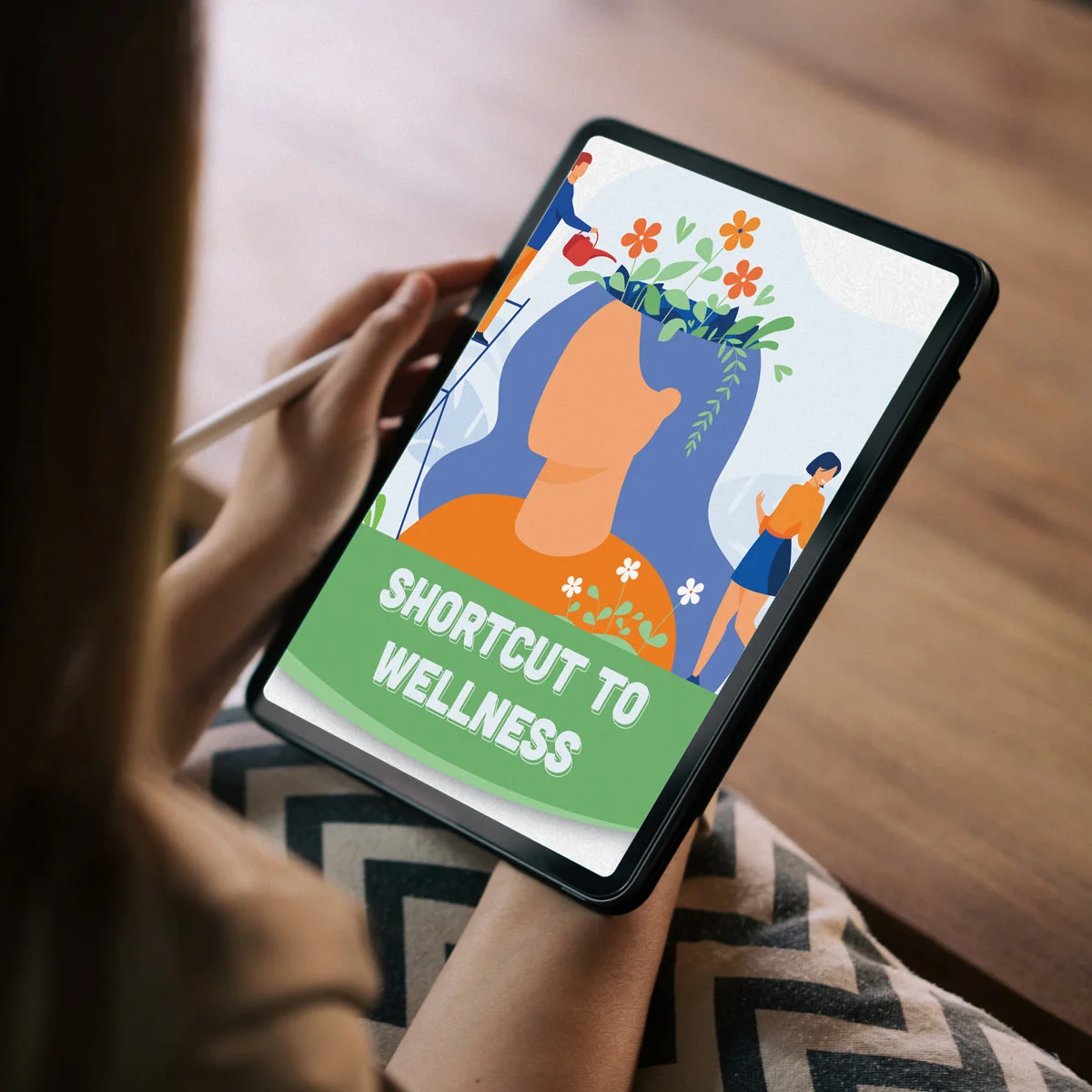 Bonus 1 Shortcut to Wellness eBook
