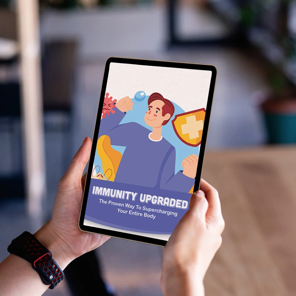 Bonus 2 Immunity Upgraded eBook
