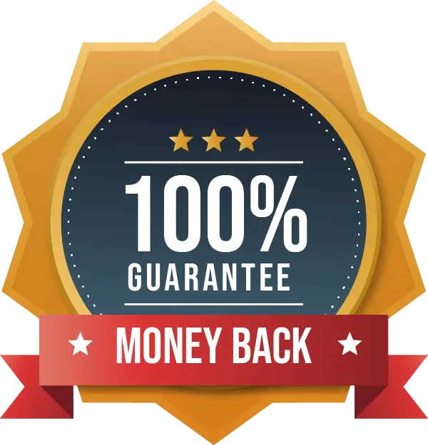 Balmorex Pro 60 Day 100% Money Back Guarantee